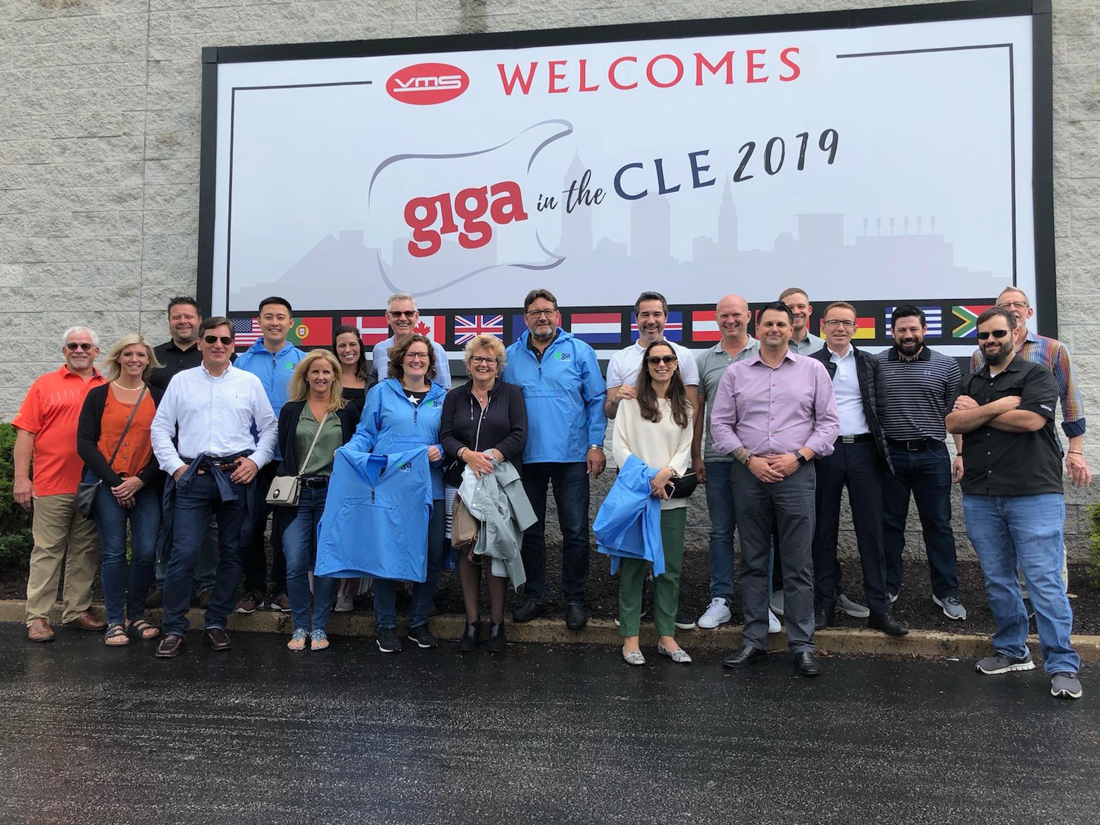 2019 GIGA Meeting - Cleveland, Ohio, United States 2019 GIGA Meeting - Cleveland, Ohio, United States
